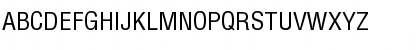 Helvetica Condensed Regular Font