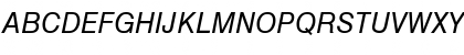 HelveticaCyr Upright Italic Font HelveticaCyr Upright Italic Font