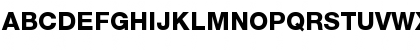 HelveticaNeue LT 65 Medium Bold Font