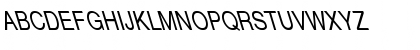 Helvetica-Narrow Lefty Regular Font