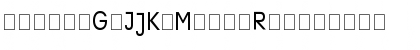 Helvetica Narrow Profi Regular Font