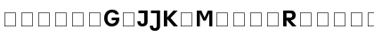 Helvetica Profi Bold Font