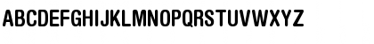 HelveticaRounded LT BoldCn Regular Font