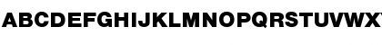 Helvetica-Heavy Regular Font Helvetica-Heavy Regular Font