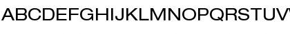 Helvetica53-Extended Roman Font