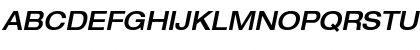Helvetica63-ExtendedMedium MediumItalic Font Helvetica63-ExtendedMedium MediumItalic Font