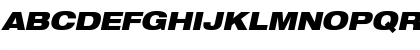Helvetica93-ExtendedBlack BlackItalic Font Helvetica93-ExtendedBlack BlackItalic Font
