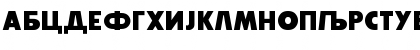 HelveticaCirExtra Bold Font