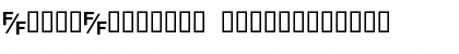 HelvFE Bold Font HelvFE Bold Font
