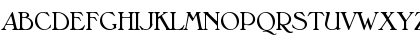 HenryBecker Regular Font HenryBecker Regular Font