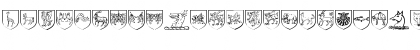 Heraldics Regular Font Heraldics Regular Font