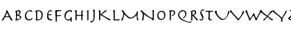 Herculanum LT Regular Font