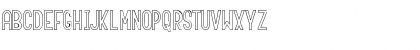 Roundabout Outline Outline Font Roundabout Outline Outline Font