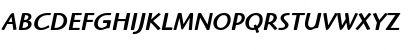 Highlander ITC Medium Italic Font Highlander ITC Medium Italic Font