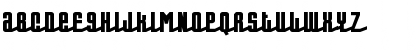 HighNumbers Regular Font