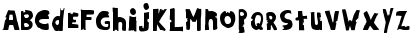 HildiniaDonut Regular Font HildiniaDonut Regular Font