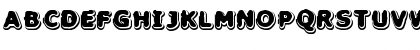 Hillock BRK Regular Font Hillock BRK Regular Font