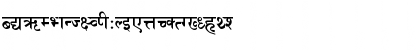 Himalb Regular Font