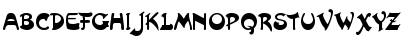 HippodromeSSK Bold Font HippodromeSSK Bold Font