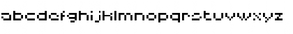 HISKYFLIPPERLOW Regular Font
