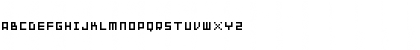 HM Fine Bit Regular Font HM Fine Bit Regular Font
