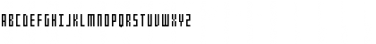HM Lanky Bit Regular Font HM Lanky Bit Regular Font
