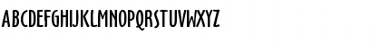 HobbyWide Normal Font