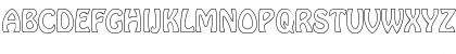 Hobo Hollow Regular Font Hobo Hollow Regular Font