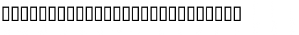 HoeflerText Ornaments Font HoeflerText Ornaments Font