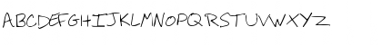 Hoffmanhand Regular Font