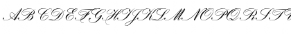 Hogarth Script EF Regular Font