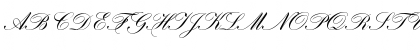 Hogarth script Regular Font Hogarth script Regular Font