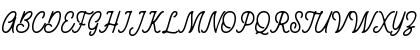 Rusted Orlando Demo Regular Font