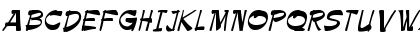 Hollow 6 Regular Font Hollow 6 Regular Font