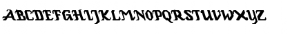 Hollowed Ground 2 Regular Font Hollowed Ground 2 Regular Font
