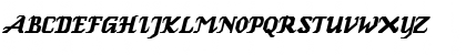 Hollowed Ground 4 Regular Font