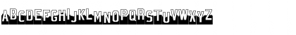 Hollywood X Regular Font