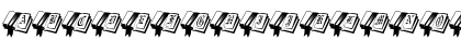 Holy Book Regular Font Holy Book Regular Font