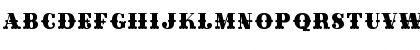 Home Style Fill Regular Font