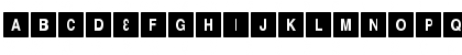 Homewrecker Regular Font Homewrecker Regular Font
