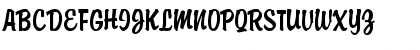 Homicidal 1 Regular Font Homicidal 1 Regular Font