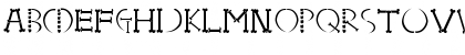 HONEBONE Ukokkei Regular Font HONEBONE Ukokkei Regular Font