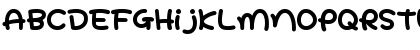 HoneyBold Regular Font HoneyBold Regular Font