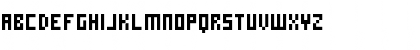 hooge 0857 Regular Font