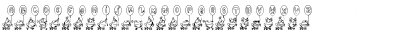 Hoppy Ribbitday Regular Font Hoppy Ribbitday Regular Font