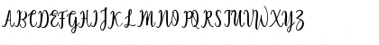 Sallita Regular Font Sallita Regular Font