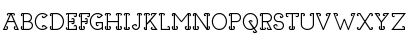 Horns of Dilemma Regular Font Horns of Dilemma Regular Font