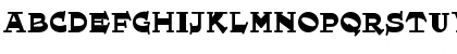 Hornswoggled NF Regular Font Hornswoggled NF Regular Font
