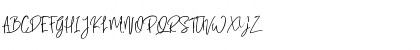 Salute Riches Free Regular Font Salute Riches Free Regular Font