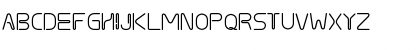 Hosobiki Regular Font